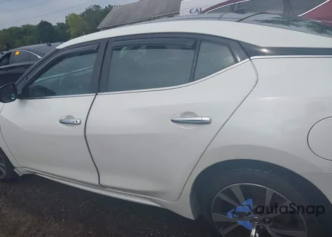 2017 Nissan Maxima 3.5 Sl from USA, damaged, VIN 1N4AA6AP4HC393629